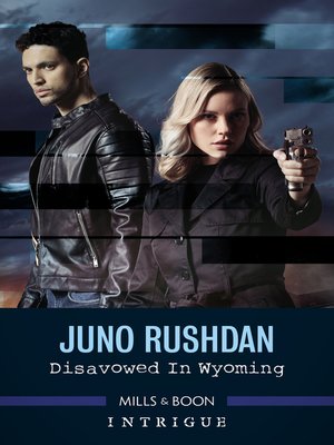 cover image of Disavowed in Wyoming